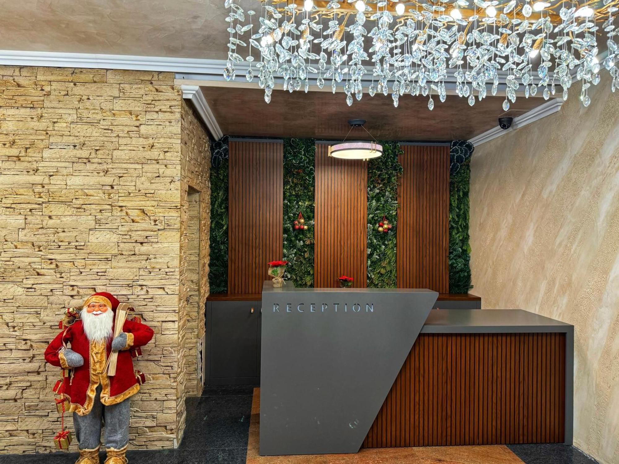דוספאט Hotel Diamant מראה חיצוני תמונה