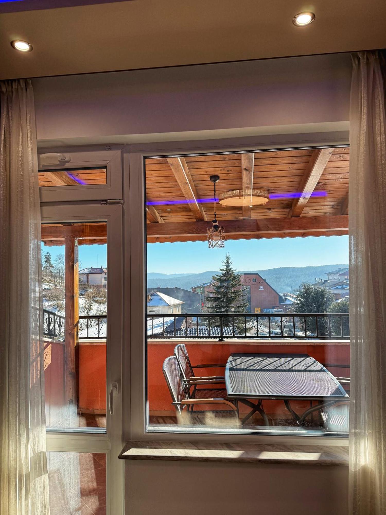 דוספאט Hotel Diamant מראה חיצוני תמונה